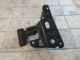 Audi A6 S6 C6 4F Anello/gancio chiusura/serratura del vano motore/cofano 4F0823480A