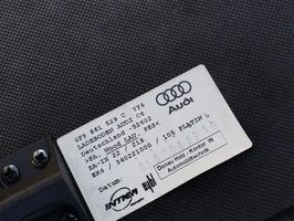 Audi A6 S6 C6 4F Tappeto di rivestimento del fondo del bagagliaio/baule 4F9861529C