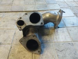 Peugeot 307 Tuyau de raccordement solide EGR 15880