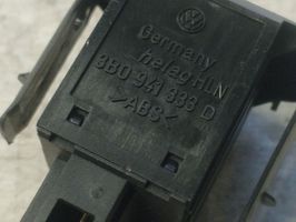 Volkswagen PASSAT B5.5 Interruttore di regolazione dell’illuminazione del quadro 3B0941333D