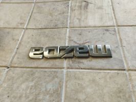 Mazda 5 Emblemat / Znaczek tylny / Litery modelu G21B51711