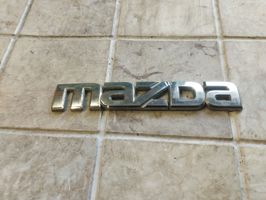 Mazda 5 Emblemat / Znaczek tylny / Litery modelu G21B51711