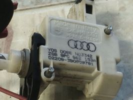 Audi A3 S3 8P Fuel tank cap lock motor 8P0862153A