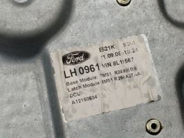 Ford C-MAX I Aizmugurē elektriskais loga pacelšanas mehānisms bez motoriņa 7M51R045H23B