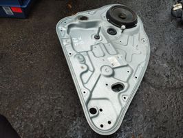 Ford C-MAX I Fensterhebermechanismus ohne Motor Tür hinten 7M51R045H23B