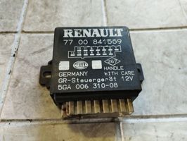 Renault Safrane Vakionopeussäätimen rele 7700841559