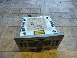 Opel Meriva A Panel / Radioodtwarzacz CD/DVD/GPS 7644222317