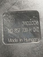 Volkswagen Golf V Klamra tylnego pasa bezpieczeństwa 1K0857739H