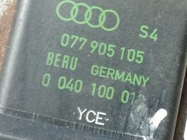 Audi A8 S8 D2 4D Bobine d'allumage haute tension 077905105
