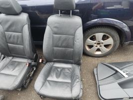 BMW 5 E60 E61 Garnitures, kit cartes de siège intérieur avec porte 