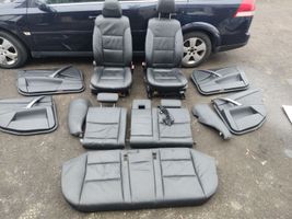 BMW 5 E60 E61 Garnitures, kit cartes de siège intérieur avec porte 