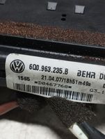 Volkswagen Polo IV 9N3 Elektrinis salono pečiuko radiatorius 6Q0963235B