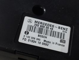 Mercedes-Benz C W203 Alipainepumppu 2038000048