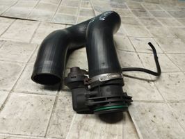 Citroen Jumper Intercooler hose/pipe 9628693680