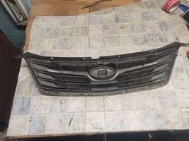 Subaru Outback Grille calandre supérieure de pare-chocs avant 91121AJ020