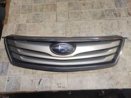 Subaru Outback Grille calandre supérieure de pare-chocs avant 91121AJ020