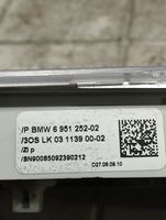 BMW 1 E81 E87 Takaistuimen valo 695125202