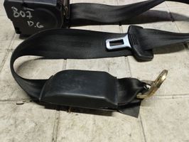 Audi A2 Rear seatbelt 8Z0857806C