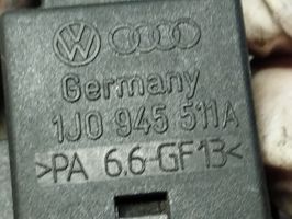 Audi A2 Brake pedal sensor switch 1J0945511A