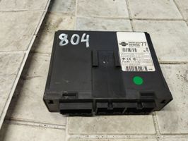 Nissan Almera Tino Module confort 28550BN7