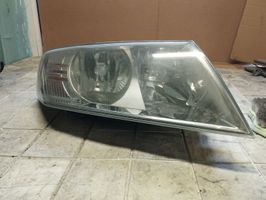 Skoda Octavia Mk2 (1Z) Headlight/headlamp 