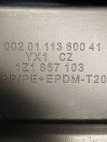 Skoda Octavia Mk2 (1Z) Schowek deski rozdzielczej 1Z1857103