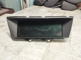 BMW 7 F01 F02 F03 F04 Monitori/näyttö/pieni näyttö 9216579011