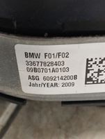 BMW 7 F01 F02 F03 F04 Poduszka powietrzna Airbag kierownicy 33677828403