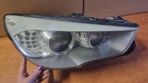 BMW 5 GT F07 Lampa przednia 719961421