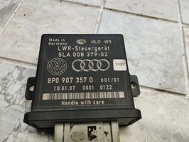 Audi A6 S6 C6 4F Sterownik / Moduł świateł LCM 8P0907357G