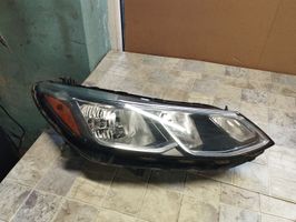 Chevrolet Cruze II Lampa przednia 84156518