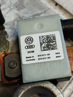 Audi A6 S6 C7 4G Cavo negativo messa a terra (batteria) 8T0915181