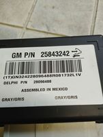 Chevrolet Captiva Module confort 25843242