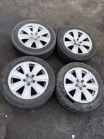 Volkswagen PASSAT B6 R16-alumiinivanne 4F0601025AN