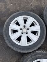 Volkswagen PASSAT B6 R 16 alumīnija - vieglmetāla disks (-i) 4F0601025AN