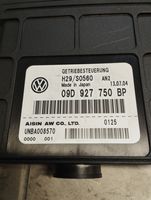 Volkswagen Touareg I Centralina/modulo scatola del cambio 09D927750BP