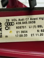 Audi A6 S6 C7 4G Feux arrière sur hayon 4G9945093B