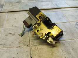 Citroen Berlingo Front door lock 