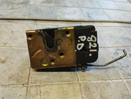 Citroen Berlingo Front door lock 