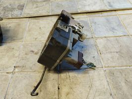 Citroen Berlingo Front door lock 