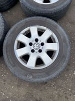 Volkswagen Transporter - Caravelle T5 Cerchione in lega R16 7H0601025E