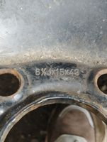 Volvo V70 R15 spare wheel 9157507