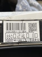 Subaru Outback Tachimetro (quadro strumenti) 85002AG01