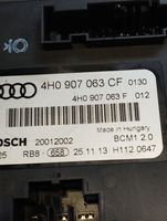 Audi A6 S6 C7 4G Modulo di controllo del corpo centrale 4H0907063CF
