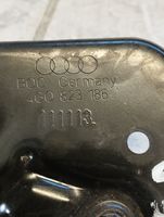 Audi A6 S6 C7 4G Rygiel / Zaczep zamka pokrywy przedniej / maski silnika 4G0823186