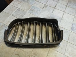 BMW X6 E71 Front bumper upper radiator grill 51137171396