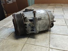 Opel Astra H Air conditioning (A/C) compressor (pump) KQ4