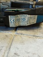 Toyota Corolla Verso E121 Blocchetto accensione 8978313010