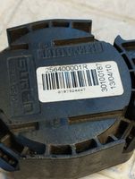 Renault Megane III Alarm system siren 256400001R