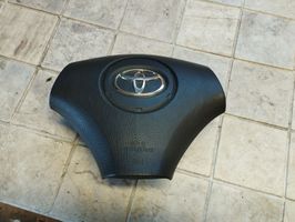 Toyota Corolla Verso E121 Poduszka powietrzna Airbag kierownicy 8420503